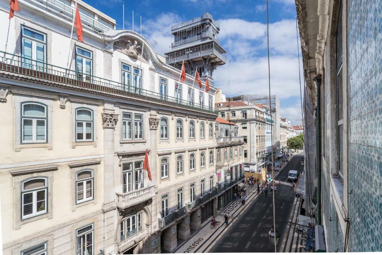 Chiado Home Lissabon Exterior foto